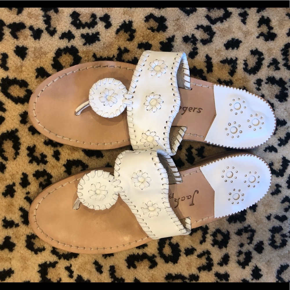 Jack Rogers - nearly brand new